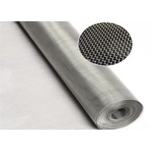 High Precision Filtration SUS304 250 Micron 300 Mesh Filter Screen Mesh