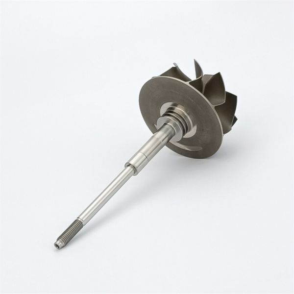 GTB2260VK Turbine wheel shaft 760038-0002 For 769909/776470/776469 turbochargers