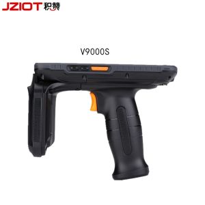 4G RAM 64G ROM Rugged Android 1D 2D Barcode Scanner Terminal Handheld Logistic