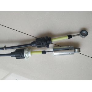 349350433R 7701058535 349357096R Shifter Selector Cable Transmission Gear Shift