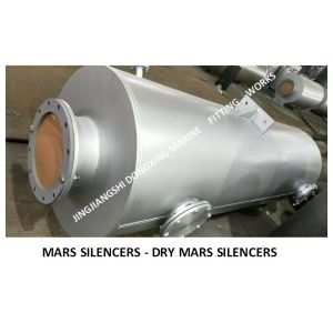 HIGH QUALITY-BOILER SPARK EXTINGUISHER, BOILER SPARK EXTINGUISHING SILENCER VTJZ