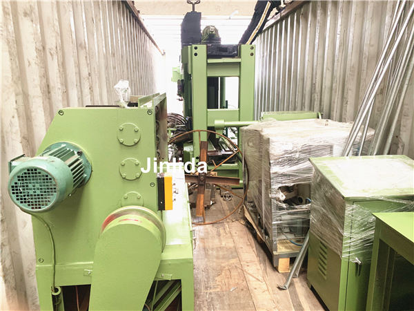 Automatic Gabion Making Machine For Mattress 66*90mm Low Noise