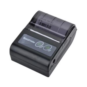 Bluetooth 58mm Thermal Receipt Printer Portable Mini Ticket Printer lithium