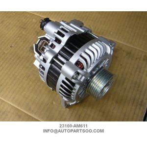 Nissan alternator 23100-AM611 A3TB5791 Engine E51 Elgrand VQ35 H14. 5-H16. 8