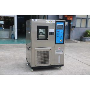 High Low Fast Temperature Cycling Test Chamber with Dia. 50mm Test Hole