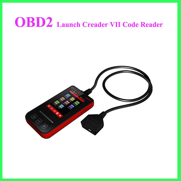 Quality Launch Creader VII Diagnostic Full System Code Reader for sale