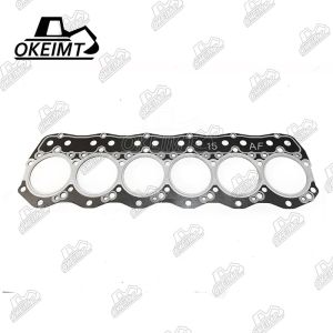 Wholesale ME071911 Cylinder Head Gasket For Mitsubishi 6D15-3AT Engine from china suppliers