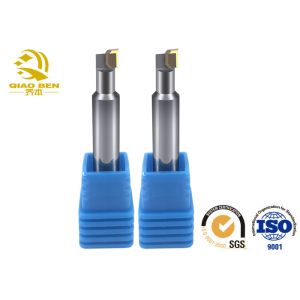 CNC Mono Crystal Diamond Cutting Tool MCD Diamond Tool For Acrylic Aluminum