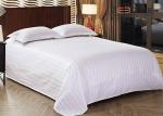 ZEBO Disposable Hospital Bed Sheet Set Easy Clean OEM / ODM Accept BS-06