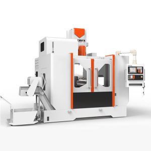 Wholesale A B Axis Swing Head Five Axis Vertical Machining Center from china suppliers