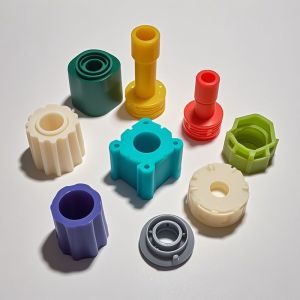 OEM CNC Machining Plastic Parts Plastic CNC Turning Milling Service