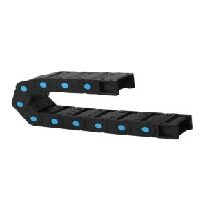 Semi Closed Resistance Energy Chain System Cable Drag Chain Towline Accessories