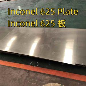 Material Alloy 625 ( ASME SB443 Gr1 UNS NO6625 ) Sheet and Plate With 3.1 Cert.