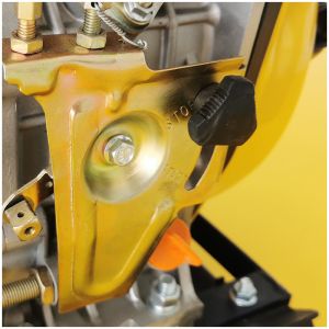 4KW Gasoline Powered Water Pump