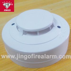 Conventional fire alarm systems heat detector sensor