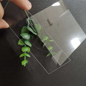 Alumino Silicate Float Glass For Automobile Windshield Glass Processing