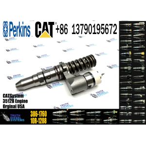 Common Rail Diesel Injector 386-1769 392-0201 392-0206 150-4453 162-8809 162
