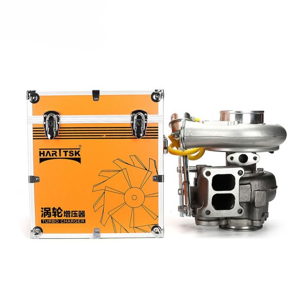 6D114 674381-8040 3597311 3597312 Diesel Engine Turbocharger For Komatsu PC300-7 Excavator