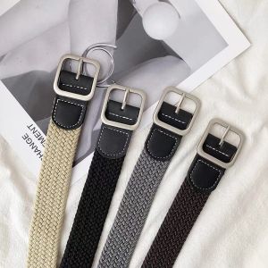 3.0cm Women Fabric Elastic Belt Soft 120cm Eco Friendly