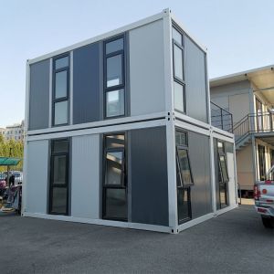 Flexible Detachable Container House