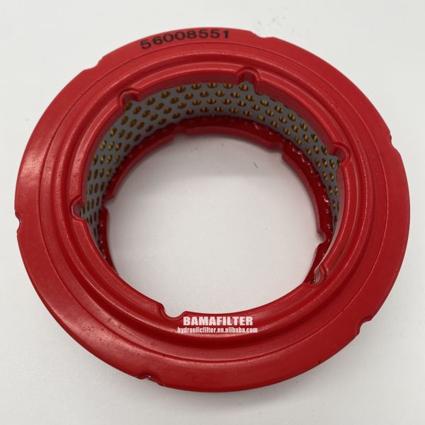 56018329 309450 0005L010P 14171 SA12561 Construction Machinery Air Filter for Market