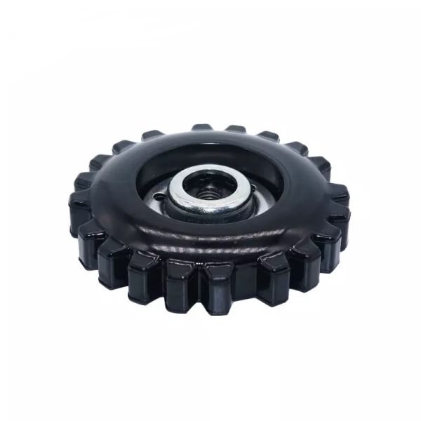 JH-COPUBM021 Auto AC Compressor Pulley Clutch Kit 6PK 115MM 12V For BMW 520I 2014-2016 2.0T