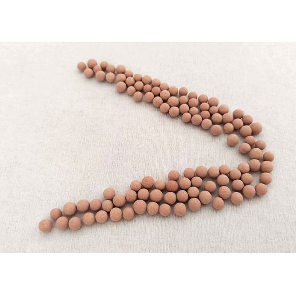 Synthetic Zeolite Adsorbent 4A Molecular Sieve Desiccant For Gas Stream Methanol CO2 Making