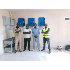 Custom Solar Power Inverter Off Grid Solar Battery Inverter 5KVA