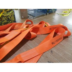 four leg slings, safety factor 7:1 , According to EN11492-1 Standard, CE,G