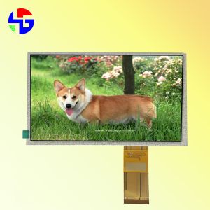 8 Inch LCD Screen, RGB, Auto TFT Display, 800x480 Pixels