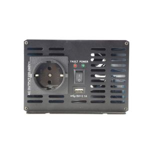 dc to ac LED Display Pure sine wave power inverter 600W OEM