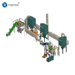 Wholesale Advanced Technology Lithium Battery Recycling Line High Efficiency And Safety from china suppliers