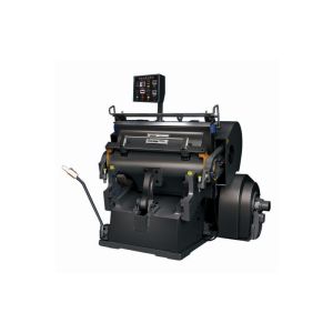 manual a3 die cutting machine creasing paper machine