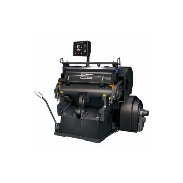 Quality die cutting creasing machine, manual paper creasing machine for sale