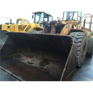 China caterpillar 980c wheel loader/980 wheel loader on sale