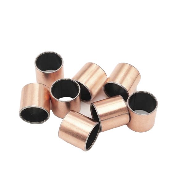 Tin Plating Sleeve Bushing Bearing Low Friction Coefficient Anti Corrosion bocinas