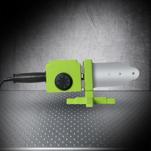 Thickened Molds 40mm Plastic Tube Welding Tool，Precise temperature controlle