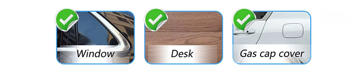 Waterproof Custom Stickers Changing Flips Motion Sticker Lenticular 3D Anime Sticker for Car Laptop Luggage Decoration