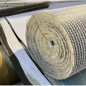 Wholesale Hotel Waterproof Materials Geocomposite Clay Liner with Sodium Bentonite WIDTH 1m-6m from china suppliers