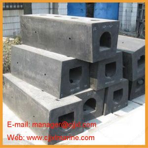 China Dock Rectangle Rubber Fender on sale