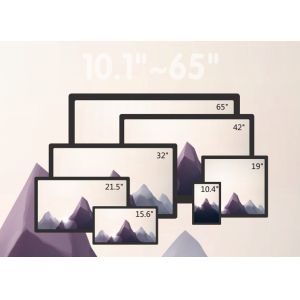 Industrial P-CAP 46" Projected Capacitive Touch Panel with SHARP sensor/IC