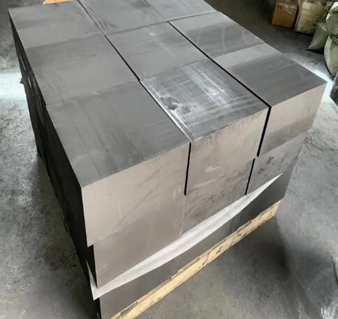 China Carbon Graphite Block Manufacturer High Density Isostatic Graphite Block