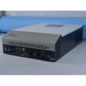 Single Output Hybrid Solar Inverter 5KW Pure Shine Wave With MPPT Controller