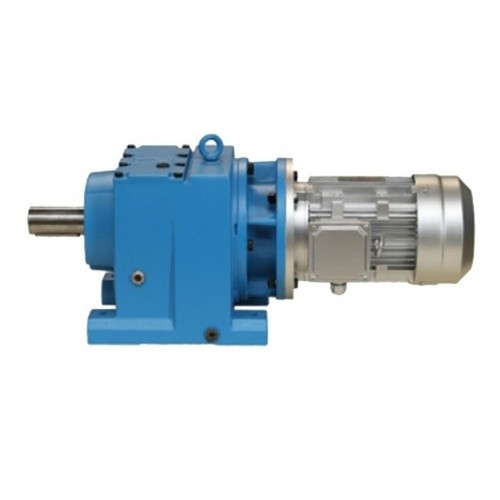 Wholesale R87 Series Inline Two Stage Helical Gearmotor with Output Torque up to 1800N.m and Input Speed 1400 from china suppliers