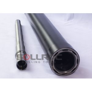 Black Remet Thread RC Drill Hammer 98-115mm hole range For Geologic Exploration