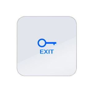 C86A(White) / C86B(Black) Touchless Infrared Sensor Exit Button Door Release