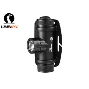 Outdoor LED Headlamp Flashlight 18650 Battery Powered Max 610 Lumens