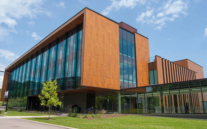 Scratch-resistant Yellow light Mangosteen Aluminum Composite Panel 4MM 1.22*2.44m