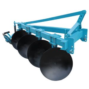 China 1LYT-425 Disk Plow for Cat II Mounted Category Dependable and Durable Farming Tool on sale