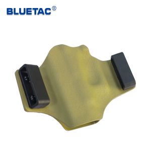 Adjustable Retention Bluetac OWB Pancake Kydex Holster Universal Kydex Holster
